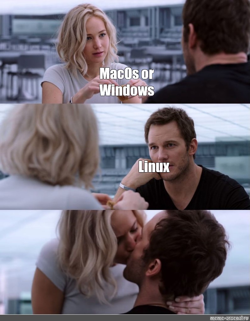 install Linux