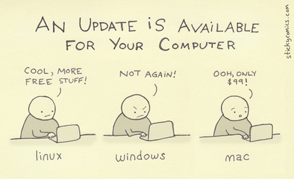 install Linux